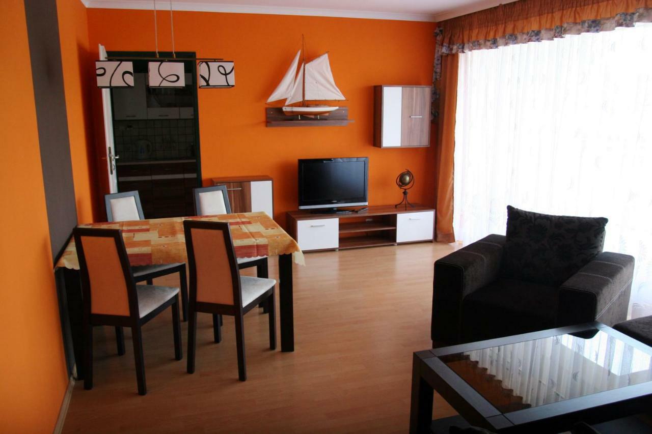 Apartament Kapitanski Kolberg