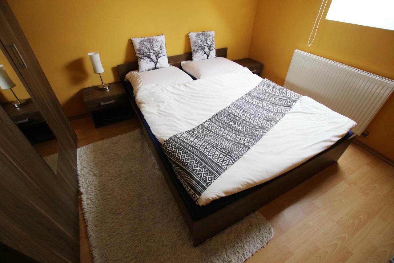 Apartament Kapitanski Kolberg
