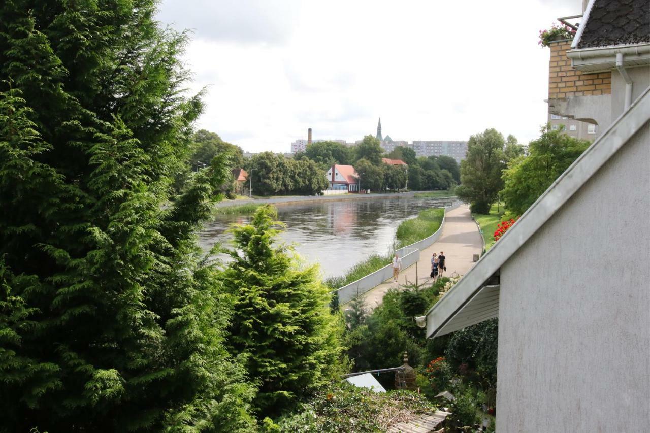 Apartament Kapitanski Apartment Kolberg